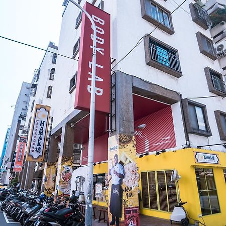 Zhongxiao Dunhua Homestay Tchaj-pej Exteriér fotografie