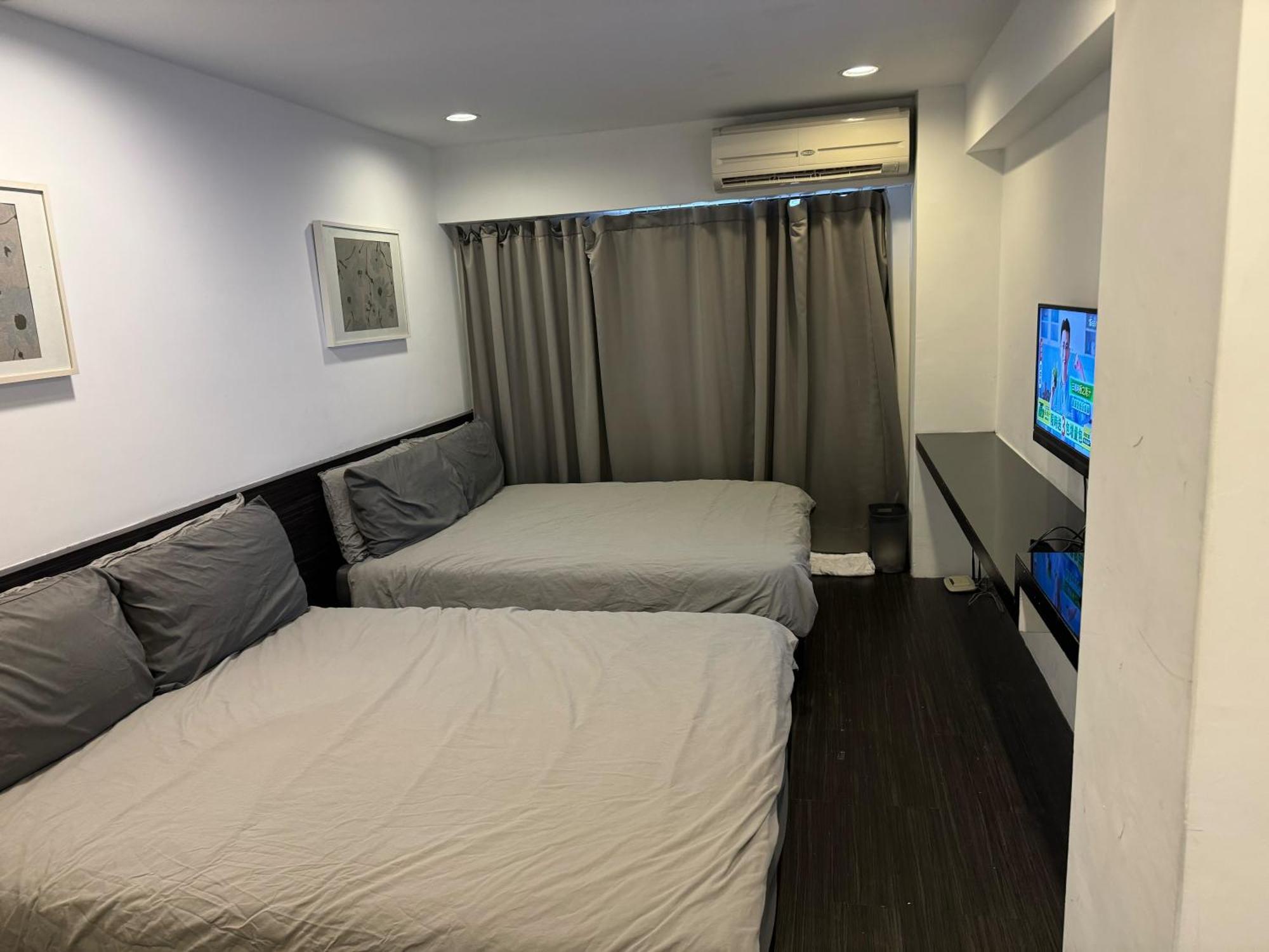 Taipei Breeze Guesthouse Exteriér fotografie